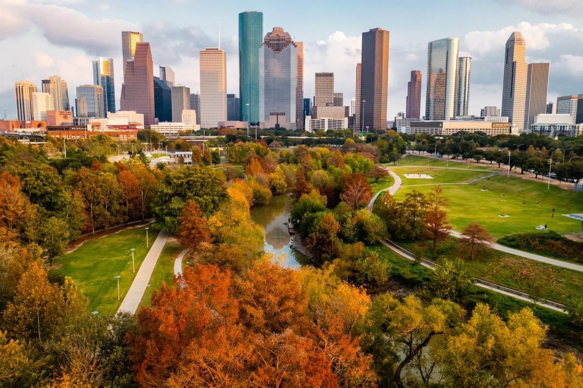 How Houston's Tourism Focus Navigates Weather Narratives